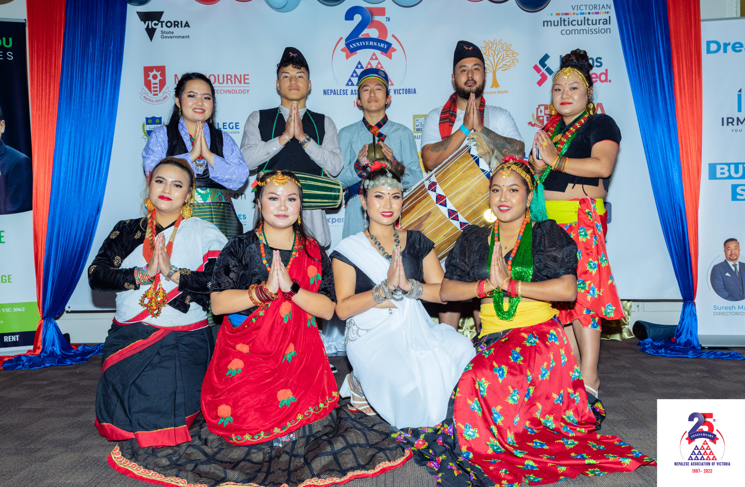Nav’s Silver Jubilee in Photos