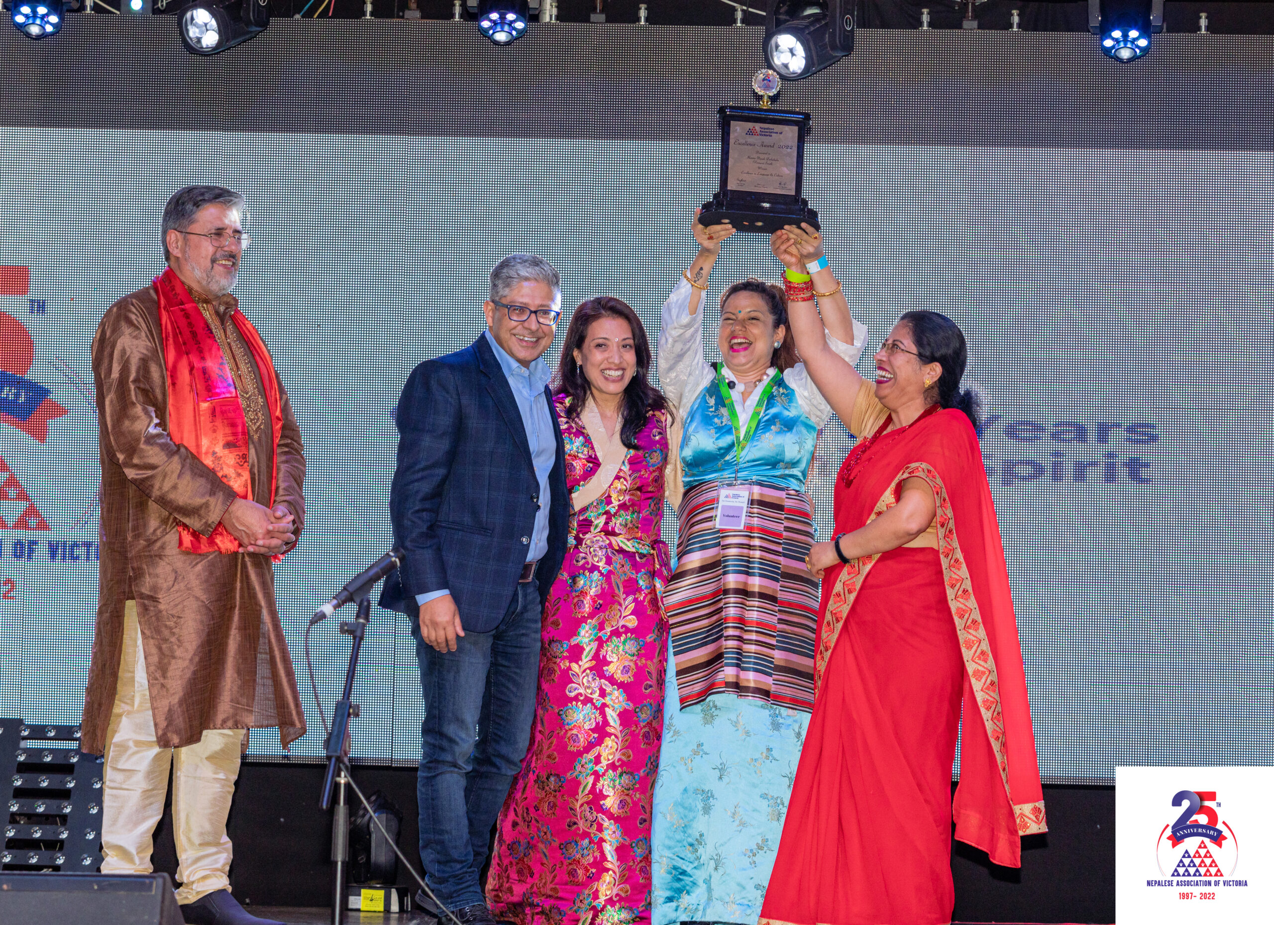 Congratulations to Nav Excellence Award Winners