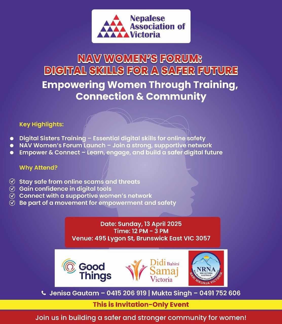 Digital Skills for a Safer Future