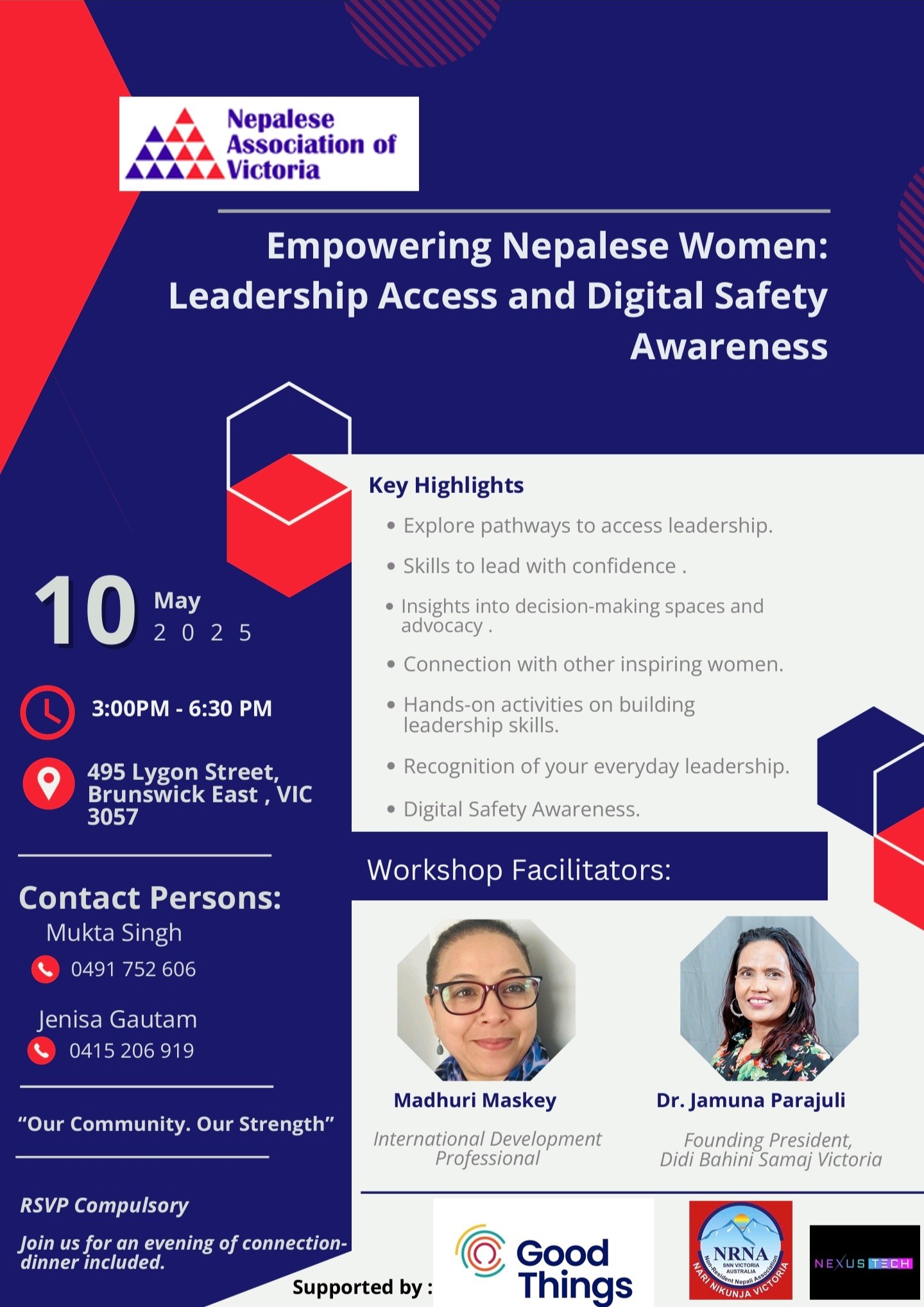 Leadership and Digital Skills Awareness