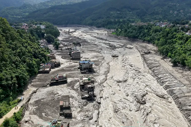 Nepalese Association of Victoria Stands in Solidarity with Flood-Affected Communities in Nepal