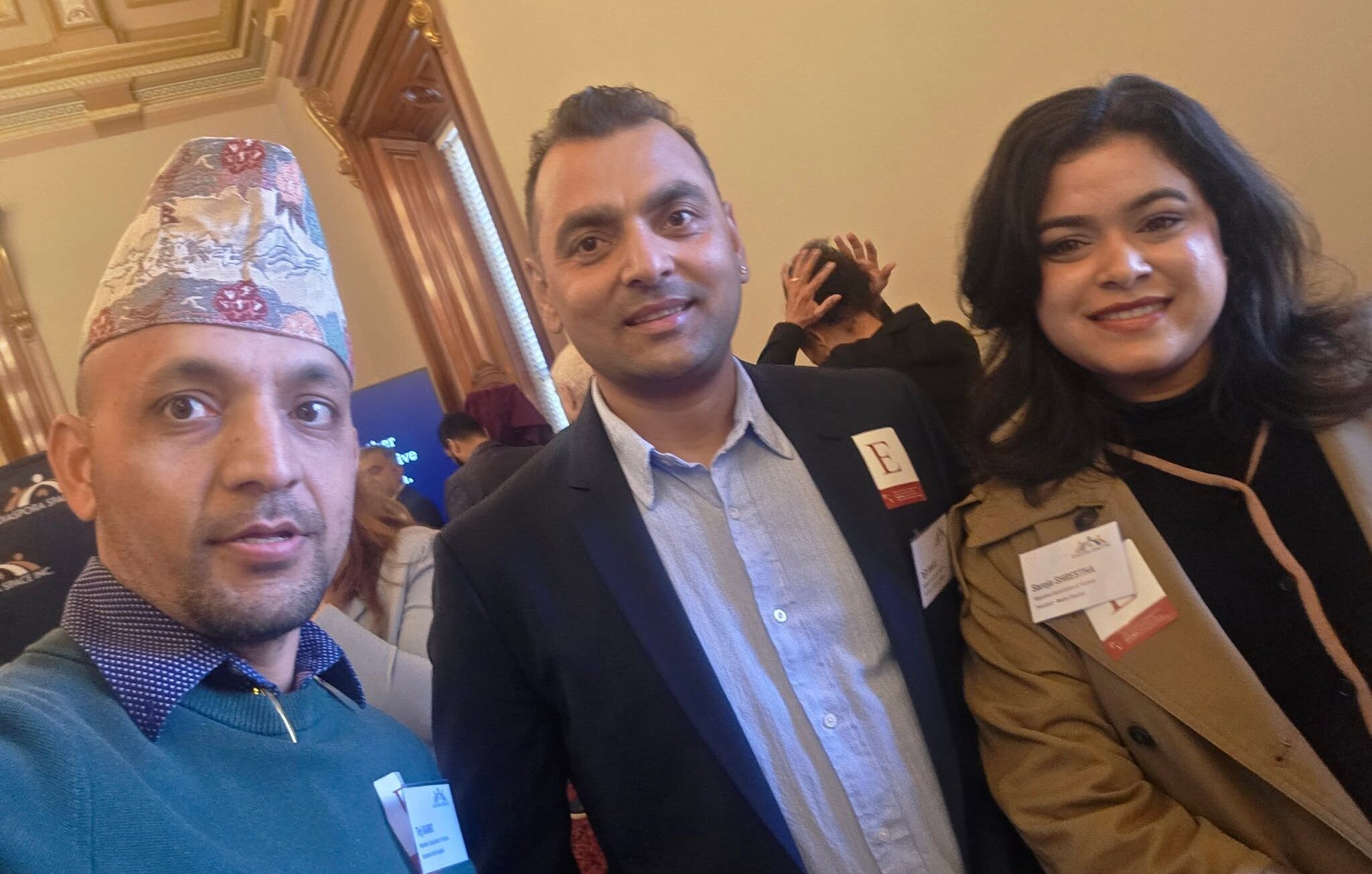 NAV Represented at Diaspora Dialogue 2026 at the Parliament of Victoria