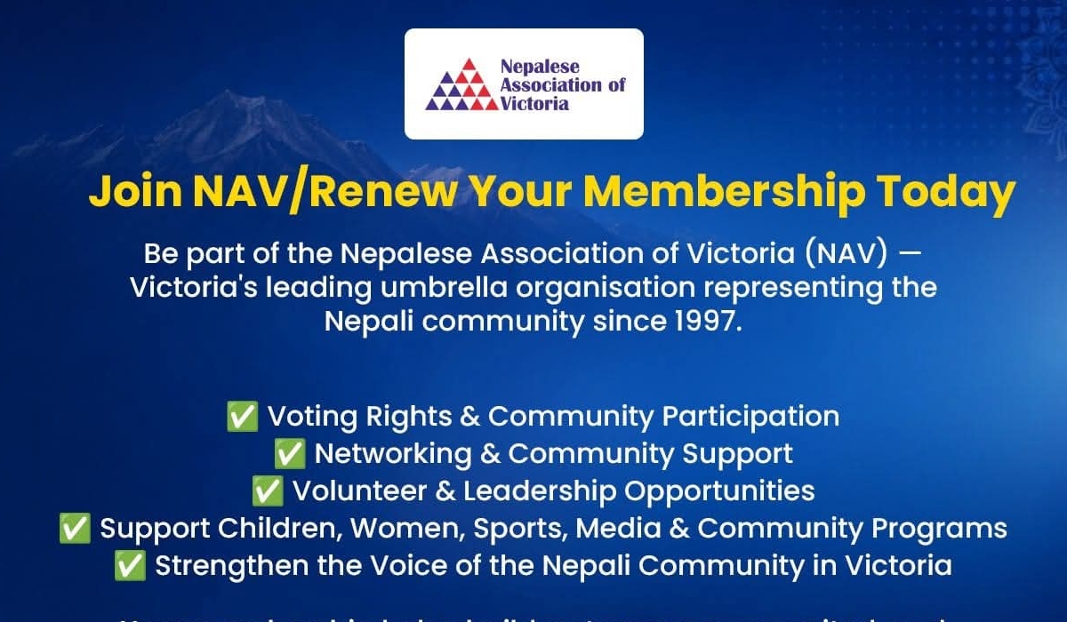 Join NAV or Renew Your Membership Today