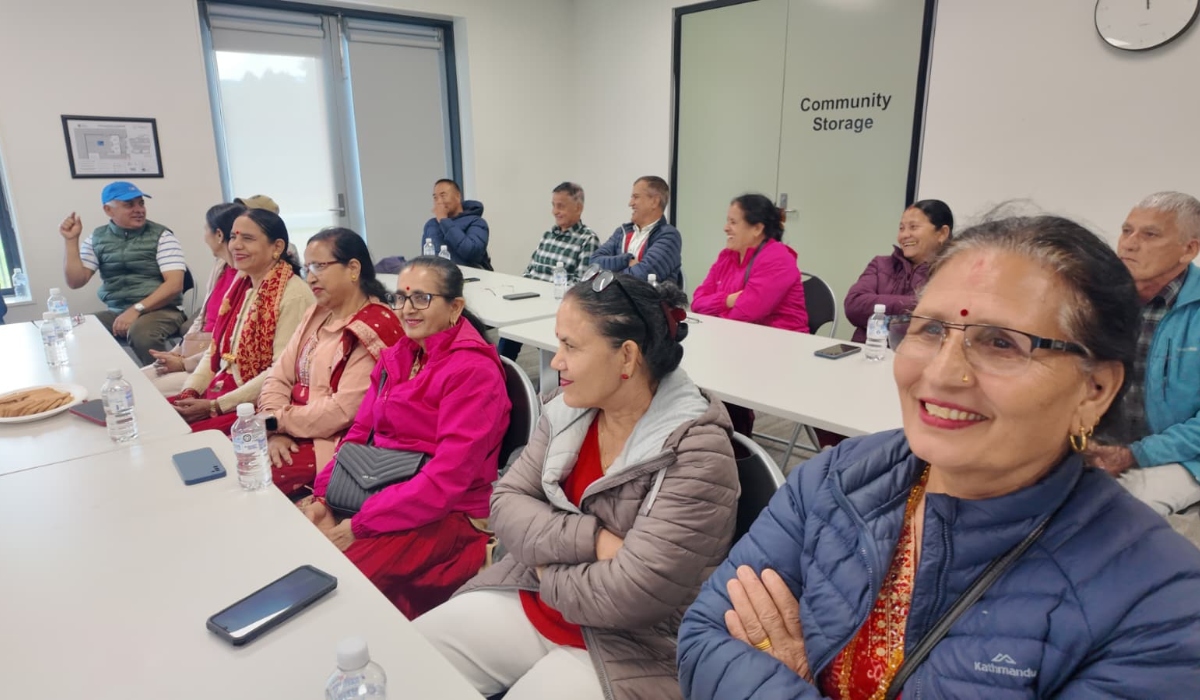 Cybersecurity & Digital Literacy Program (50+) — Successfully Completed!