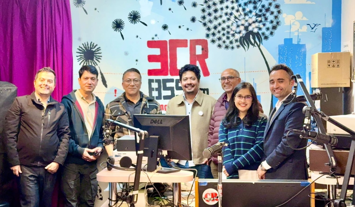 मेलबर्न चौतारी रेडियोथन २०२६ सफलतापूर्वक सम्पन्न