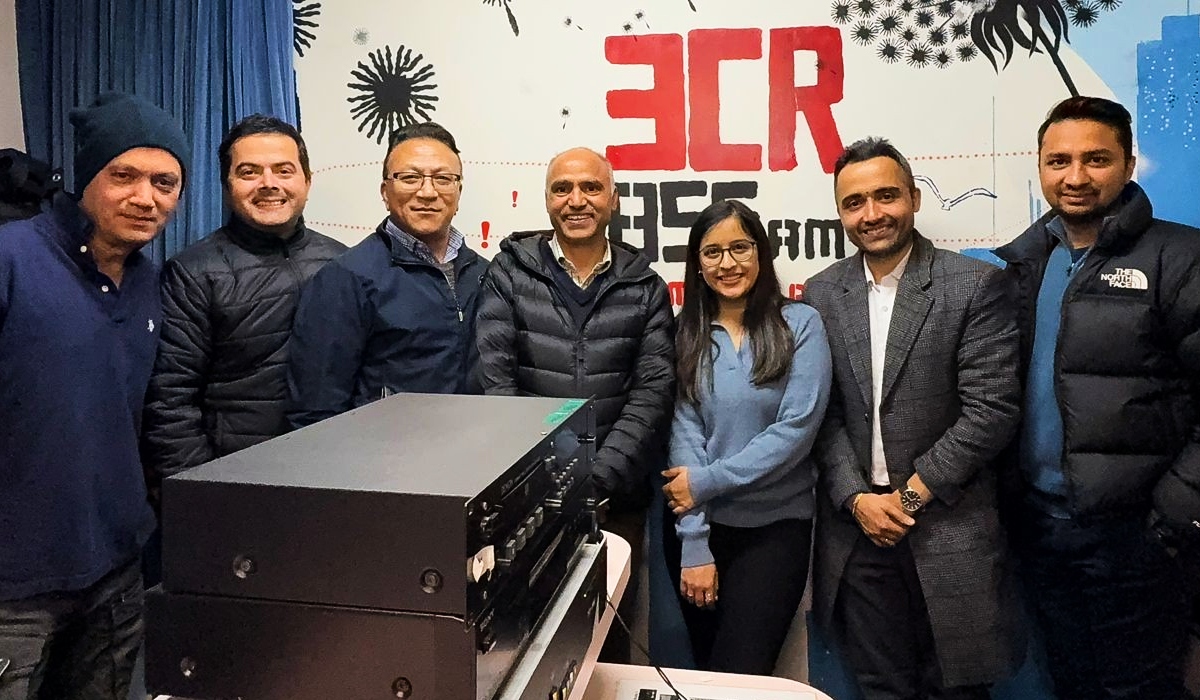 Radiothon कार्यक्रम सम्पन्न